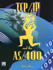 Cover of: TCP/IP and the AS/400