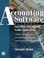 Cover of: The accounting software handbook