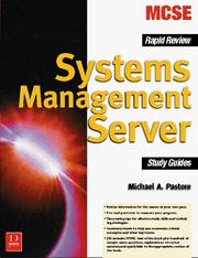 Cover of: Systems management server 1.2