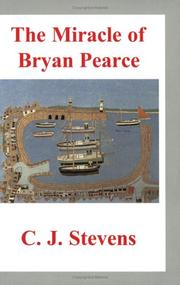 Cover of: The Miracle of Bryan Pearce