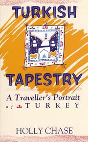 Cover of: Turkish tapestry by Holly Chase