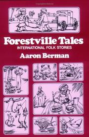 Forestville Tales by Aaron Berman