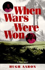 Cover of: When wars were won