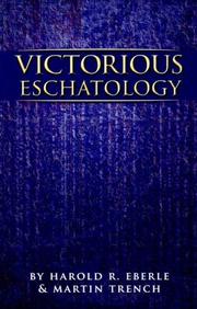 Cover of: Victorious Eschatology