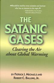 Cover of: The Satanic Gases
