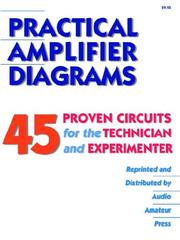 Cover of: Practical Amplifier Diagrams by American Academy of Pediatrics