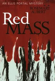 Cover of: Red mass by Rosemary Aubert