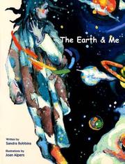 Cover of: The Earth and Me
