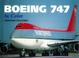 Cover of: Boeing 747 in Color