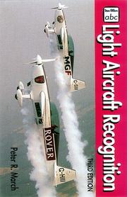 Cover of: ABC Light Aircraft Recognition