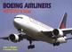 Cover of: Boeing Airliners 747/757/767