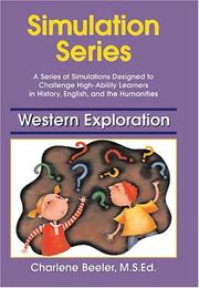 Cover of: Western Explorations