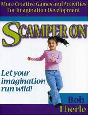 Cover of: Scamper on