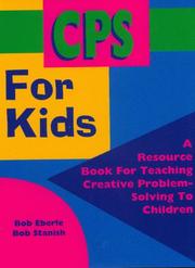 Cover of: Cps for Kids