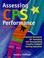 Cover of: Assessing CPS Performance