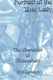 Cover of: Portrait of the Blue Lady: The Character of Melancholy