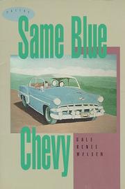 Cover of: Same blue Chevy