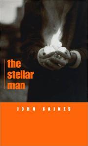 Hombre estelar by John Baines