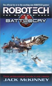 Cover of: Genesis ; Battle cry ; Homecoming by Jack McKinney