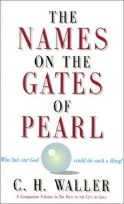 Cover of: The Names on the Gates of Pearl