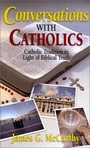 Cover of: Conversations With Catholics | James G. McCarthy