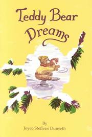 Cover of: Teddy Bear Dreams