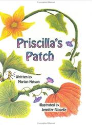 Cover of: Priscilla's patch