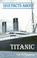 Cover of: 1912 Facts About the Titanic ("Facts About" Series)