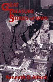 Cover of: Great Treasure Stories of World War II