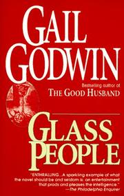 Cover of: Glass People by Gail Godwin