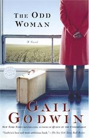 Cover of: The odd woman by Gail Godwin