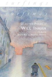 Cover of: Surfings: Selected Poems of Will Inman