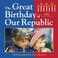 Cover of: The great birthday of our Republic
