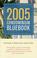 Cover of: The 2005 Condominium Bluebook