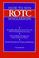 Cover of: How to Win Rotc Scholarships