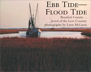 Ebb tide--flood tide by Lynn McLaren