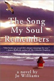 Cover of: The song my soul remembers