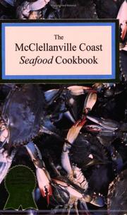 Cover of: The McClellanville Coast Seafood Cookbook