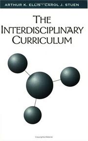 Cover of: The interdisciplinary curriculum