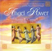 Cover of: Angel power by Janice T. Connell