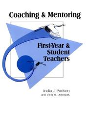 Cover of: Coaching & Mentoring | India J. Podsen