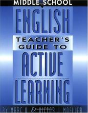 Cover of: Middle School English Teacher's Guide to Active Learning