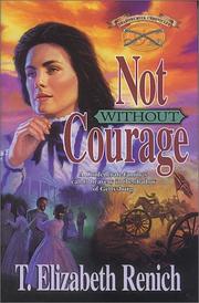 Cover of: Not without courage