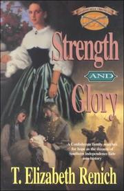 Cover of: Strength and Glory (Shadowcreek Chronicles)