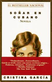 Cover of: Soñar en cubano