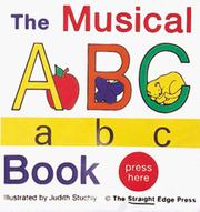 Cover of: The Musical ABC Book