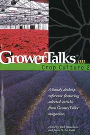 Cover of: Growertalks on Crop Culture 2 | 