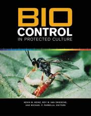 Cover of: Biocontrol in Protected Culture