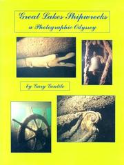 Cover of: Great lakes shipwrecks: a photographic odyssey