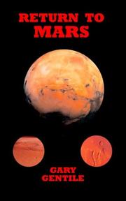 Cover of: Return to Mars by Gary Gentile